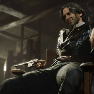 Luis Serra wallpaper