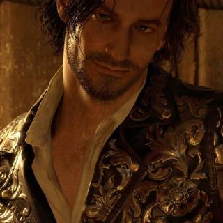 Luis Serra wallpaper