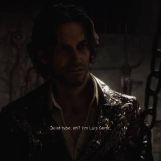 Luis Serra wallpaper
