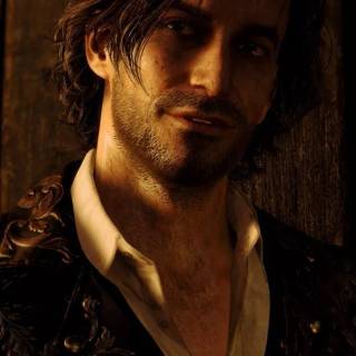 Luis Serra wallpaper