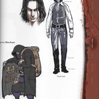 Luis Serra wallpaper