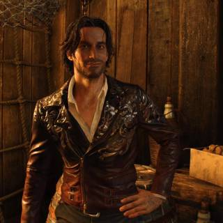 Luis Serra wallpaper