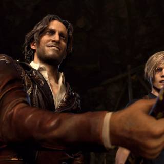 Luis Serra wallpaper