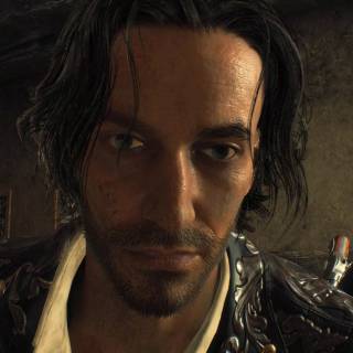 Luis Serra wallpaper