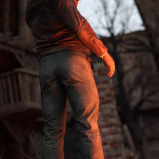 Luis Serra wallpaper