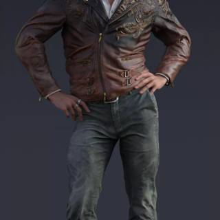 Luis Serra wallpaper