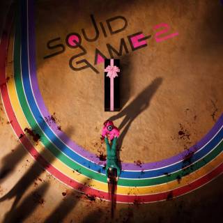 Squid Game season 2 wallpaper