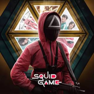 Squid Game season 2 wallpaper