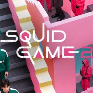 Squid Game season 2 wallpaper