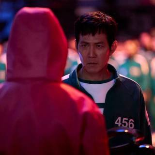 Squid Game season 2 wallpaper