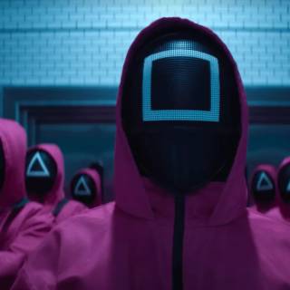 Squid Game season 2 wallpaper