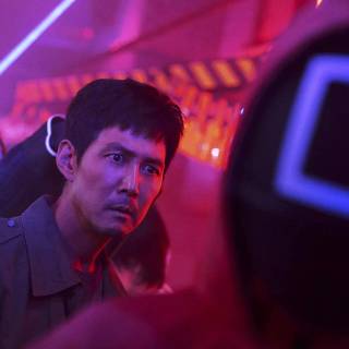 Squid Game season 2 wallpaper