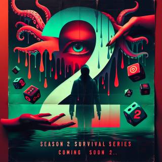 Squid Game season 2 wallpaper