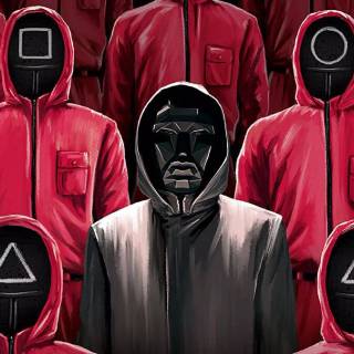 Squid Game season 2 wallpaper