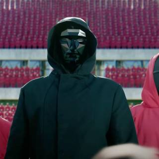 Squid Game season 2 wallpaper