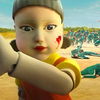 Squid Game season 2 wallpaper