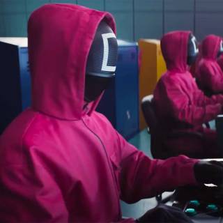 Squid Game season 2 wallpaper