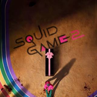 Squid Game season 2 wallpaper