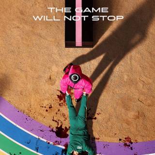 Squid Game season 2 wallpaper