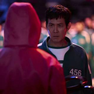 Squid Game S2 wallpaper