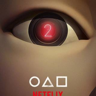 Squid Game S2 wallpaper