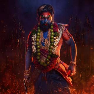 Pushpa 2: The Rule wallpaper