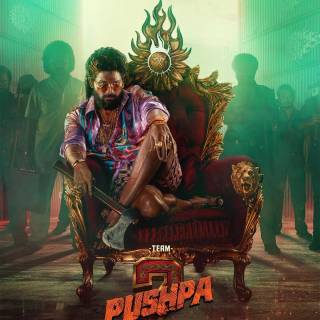 Pushpa 2: The Rule wallpaper