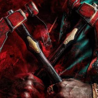 Pushpa 2: The Rule wallpaper