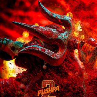 Pushpa 2: The Rule wallpaper