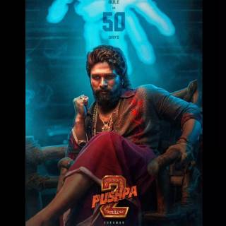 Pushpa 2: The Rule wallpaper