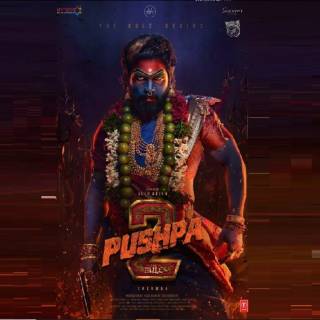 Pushpa 2: The Rule wallpaper