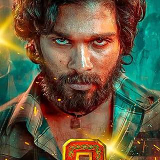 Pushpa 2: The Rule wallpaper