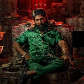 Pushpa 2: The Rule wallpaper