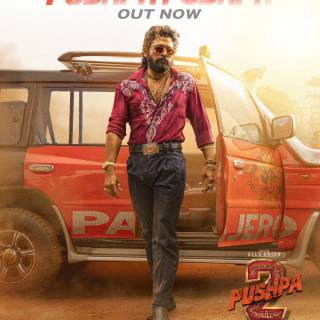 Pushpa 2: The Rule wallpaper