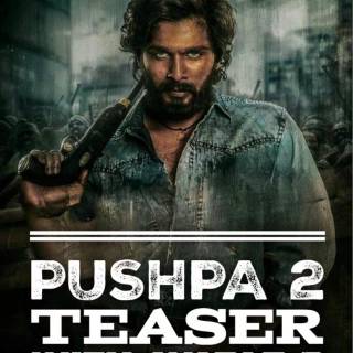 Pushpa 2: The Rule wallpaper