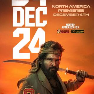 Pushpa 2: The Rule wallpaper