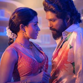 Pushpa 2: The Rule wallpaper