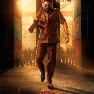 Pushpa 2: The Rule wallpaper