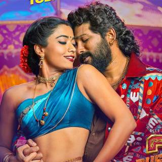 Pushpa 2: The Rule wallpaper