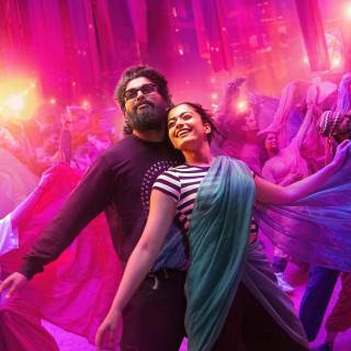 Pushpa 2: The Rule wallpaper