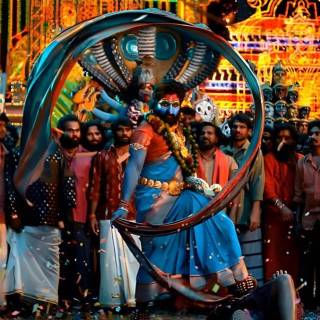 Pushpa 2: The Rule wallpaper