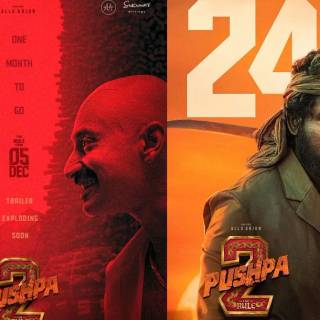 Pushpa 2: The Rule wallpaper