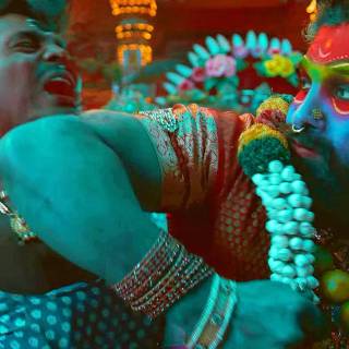 Pushpa 2: The Rule wallpaper