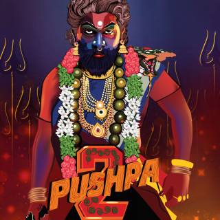 Pushpa 2: The Rule wallpaper