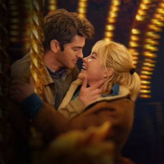 We Live In Time wallpaper