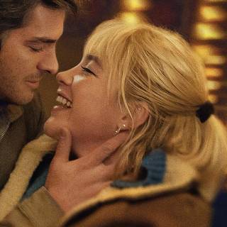 We Live In Time wallpaper