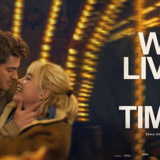 We Live In Time wallpaper