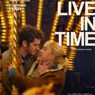 We Live In Time wallpaper