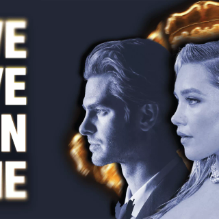 We Live In Time wallpaper