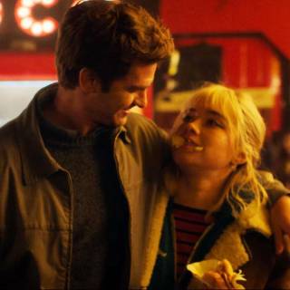 We Live In Time wallpaper